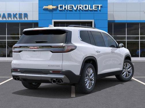 2026 GMC Acadia Elevation FWD