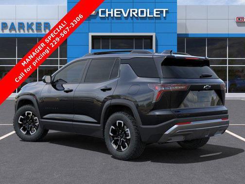 2026 Chevrolet Equinox AWD ACTIV