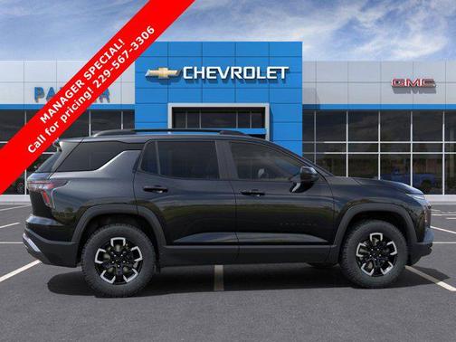 2026 Chevrolet Equinox AWD ACTIV