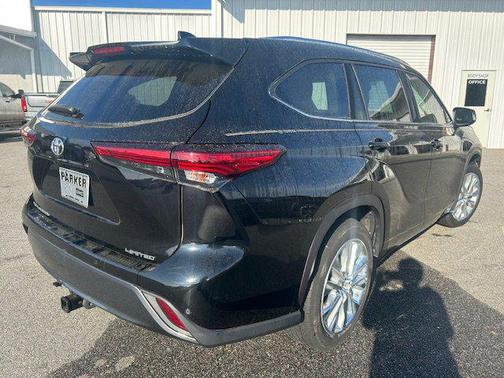 2020 Toyota Highlander Limited