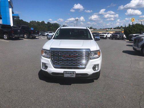 2022 GMC Canyon Denali