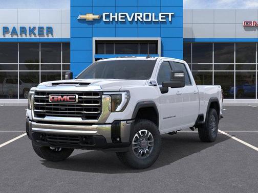 SUMMIT WHI 2026 GMC Sierra 2500 SLE