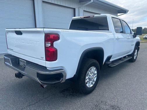 2022 Chevrolet Silverado 2500 LT