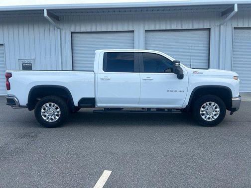 2022 Chevrolet Silverado 2500 LT