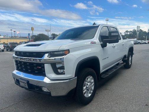 2022 Chevrolet Silverado 2500 LT