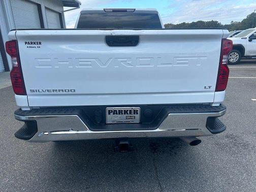 2022 Chevrolet Silverado 2500 LT