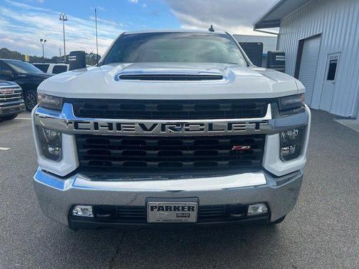 2022 Chevrolet Silverado 2500 LT
