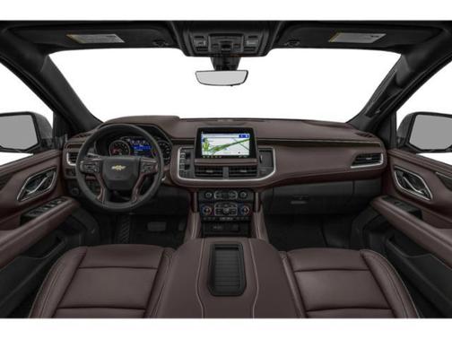 Iridescent Pearl Tricoat 2023 Chevrolet Tahoe 2WD High Country