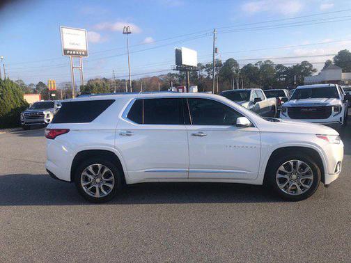 2019 Chevrolet Traverse Premier