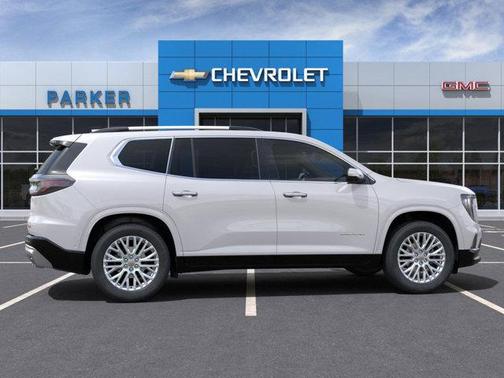 2025 GMC Acadia Denali