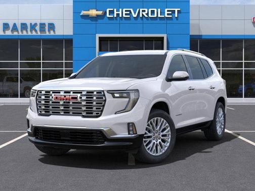 2025 GMC Acadia Denali