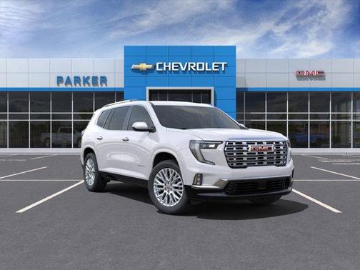 2025 GMC Acadia Denali