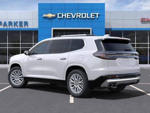 2025 GMC Acadia Denali