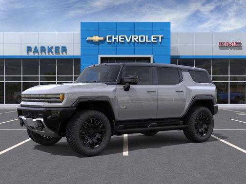 2026 GMC HUMMER EV SUV 2X
