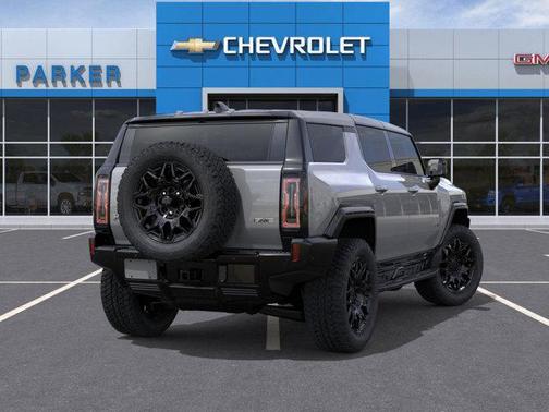 2026 GMC HUMMER EV SUV 2X