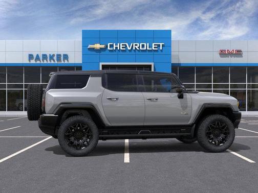2026 GMC HUMMER EV SUV 2X
