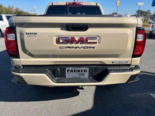 2024 GMC Canyon Elevation