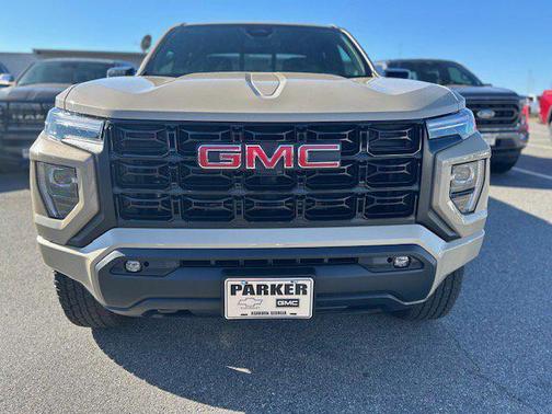 2024 GMC Canyon Elevation