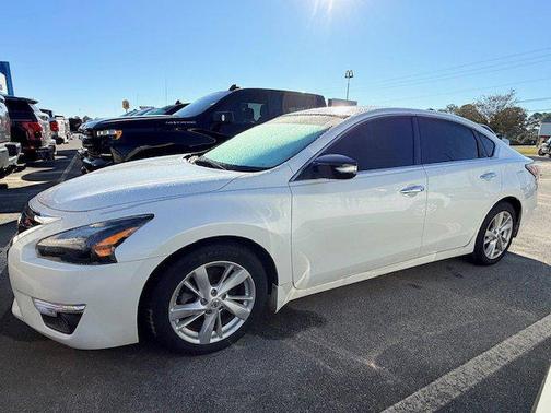 2015 Nissan Altima 2.5 SL