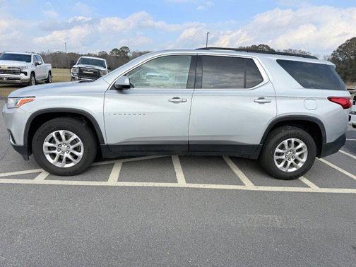 2019 Chevrolet Traverse LT Cloth