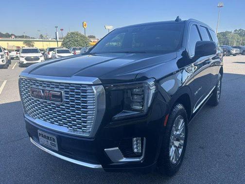 Onyx Black 2023 GMC Yukon Denali