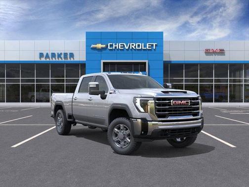 2026 GMC Sierra 2500 SLT
