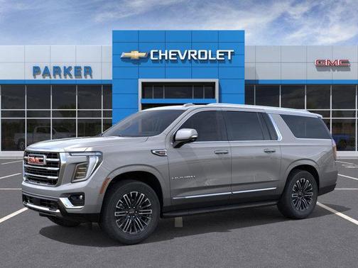 2026 GMC Yukon XL 2WD Elevation