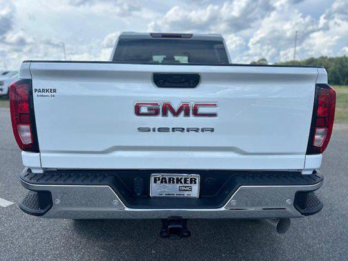 2025 GMC Sierra 2500 Base