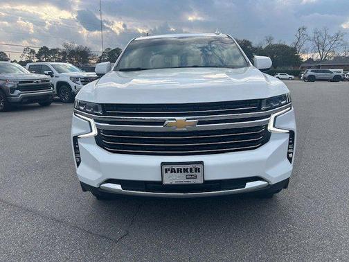 2021 Chevrolet Suburban LT