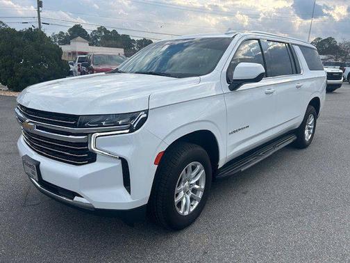 2021 Chevrolet Suburban LT