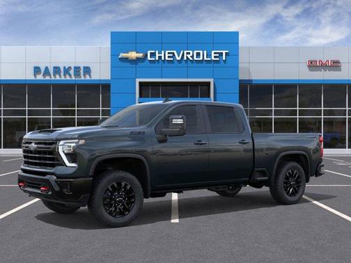 2026 Chevrolet Silverado 2500 LT