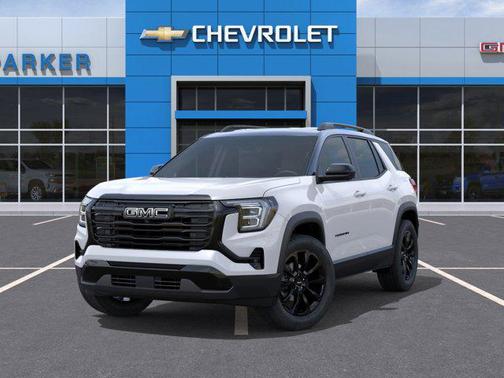 SUMMIT WHI 2026 GMC Terrain FWD Elevation