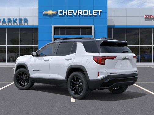 SUMMIT WHI 2026 GMC Terrain FWD Elevation