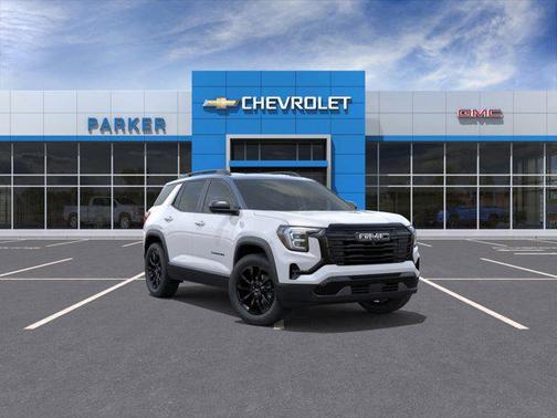 SUMMIT WHI 2026 GMC Terrain FWD Elevation