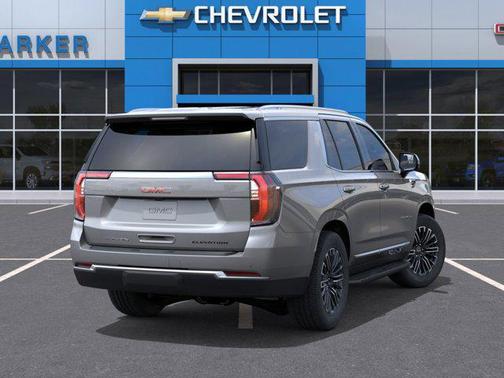 STERLING M 2026 GMC Yukon 2WD Elevation