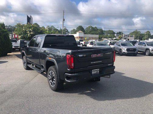 2020 GMC Sierra 2500 AT4