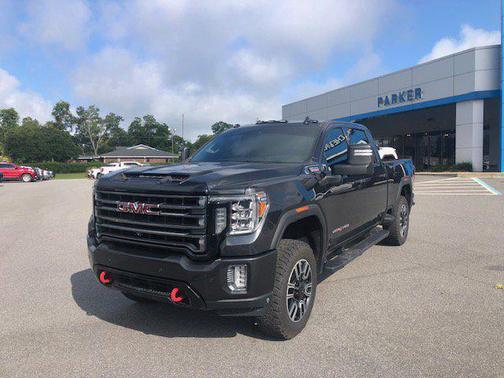 2020 GMC Sierra 2500 AT4