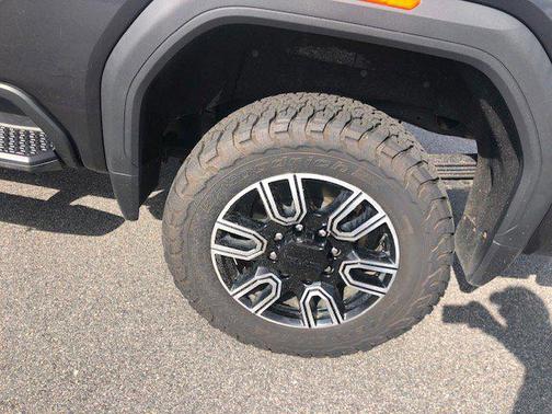 2020 GMC Sierra 2500 AT4