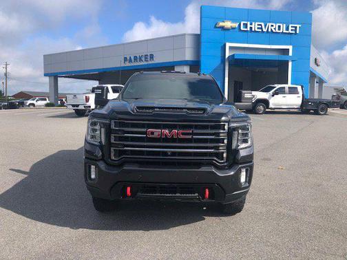 2020 GMC Sierra 2500 AT4