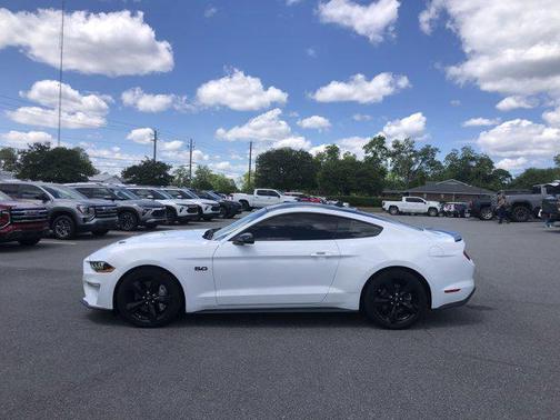 2021 Ford Mustang GT