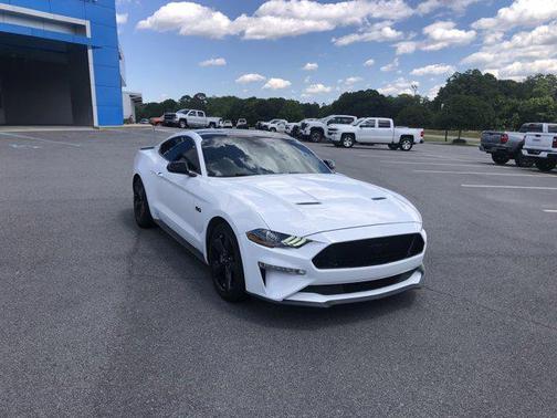 2021 Ford Mustang GT