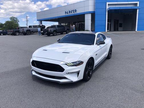 2021 Ford Mustang GT