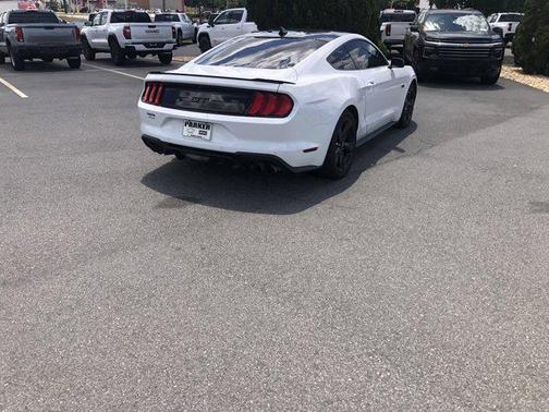 2021 Ford Mustang GT