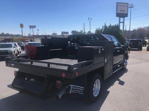 2022 GMC Sierra 3500 SLT
