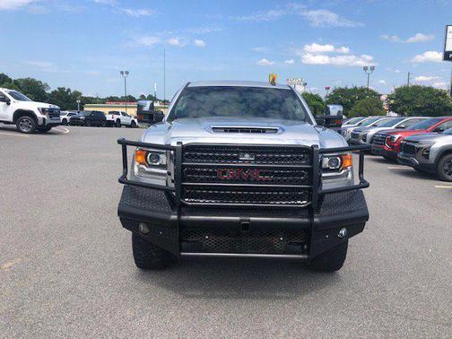 2018 GMC Sierra 2500 SLT