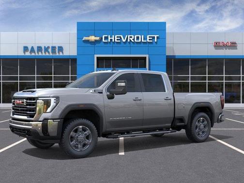 2026 GMC Sierra 2500 SLE