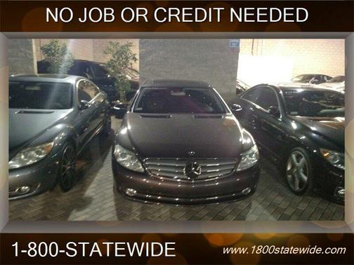 Photo 4 of 4 of 2007 Mercedes-Benz CL-Class CL 600