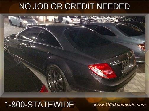 Photo 2 of 4 of 2007 Mercedes-Benz CL-Class CL 600