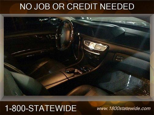 Photo 3 of 4 of 2007 Mercedes-Benz CL-Class CL 600