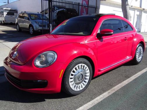 2014 Volkswagen Beetle 2.5L